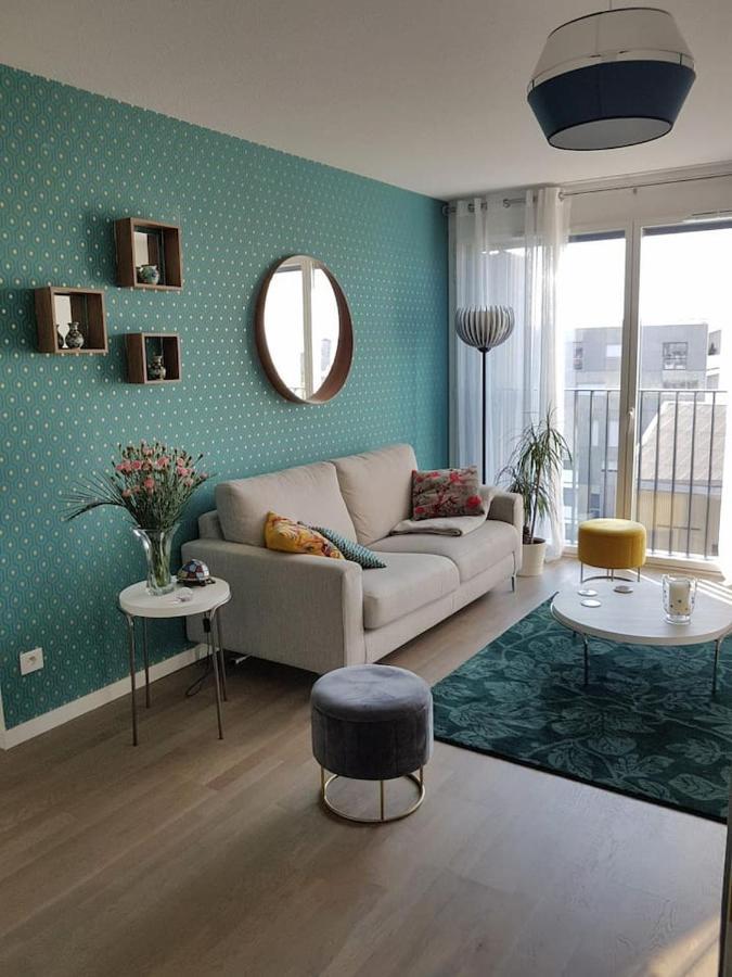 Cosy Apartment Bordeaux