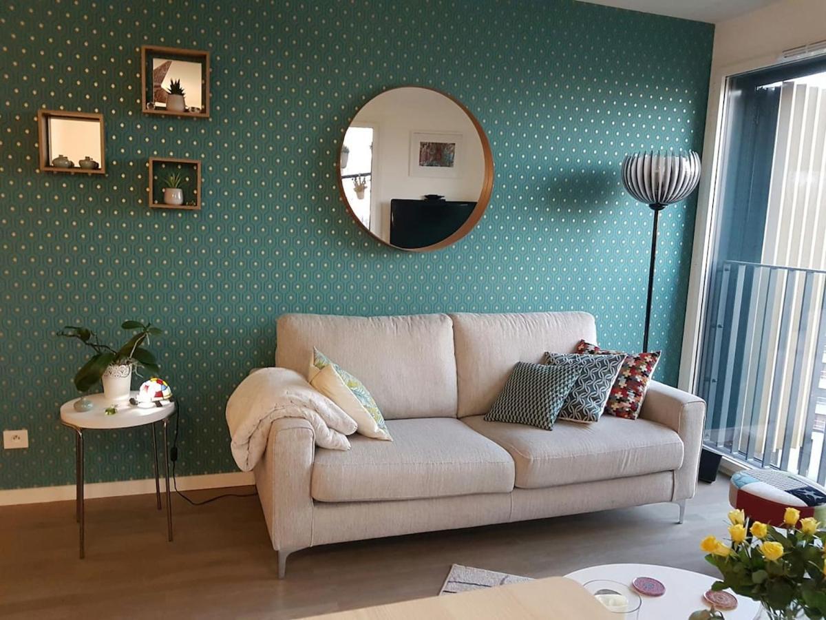 Cosy Apartment Bordeaux