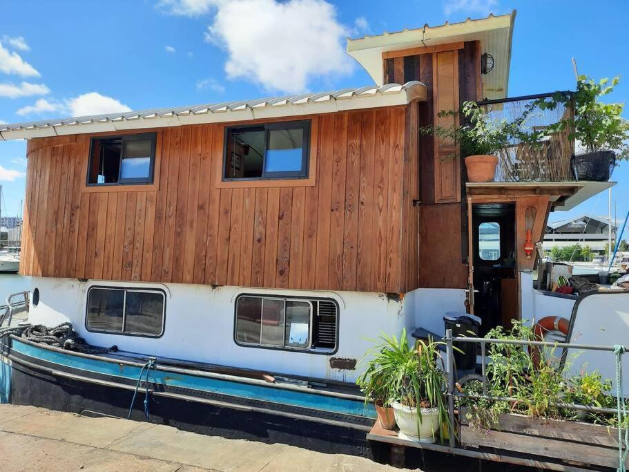Le Carre Du Marinier Bateau-hôtel Bordeaux