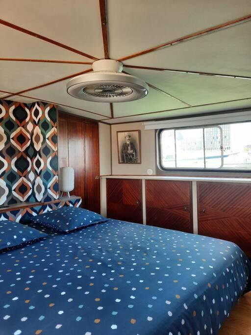 Le Carre Du Marinier Bateau-hôtel