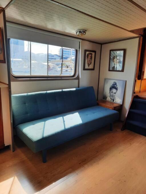 Bateau-hôtel Le Carre Du Marinier Bordeaux