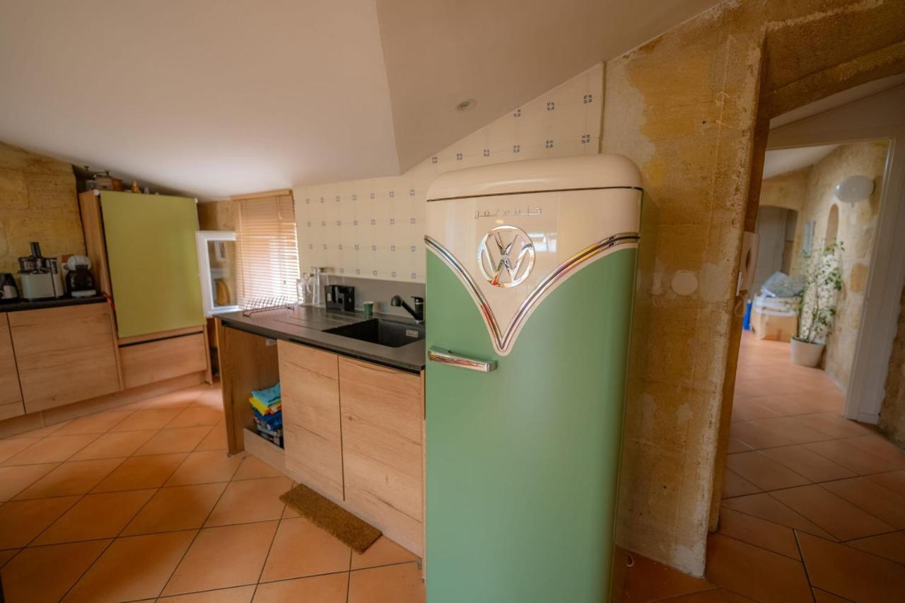 Apartamento Spacious And Cozy Nest In The Heart Of Burdeos