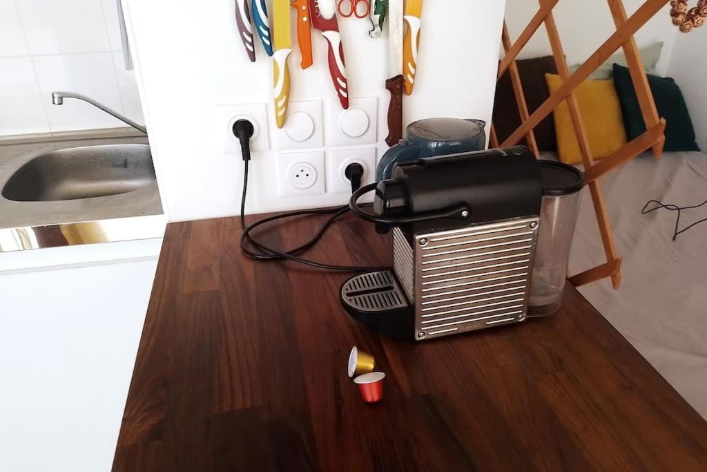 Appartement Harmonia,