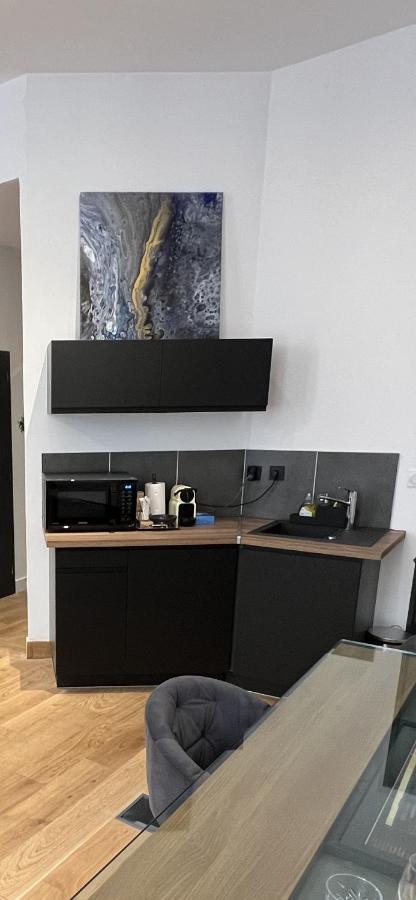 Apartamento La Triangle D'or