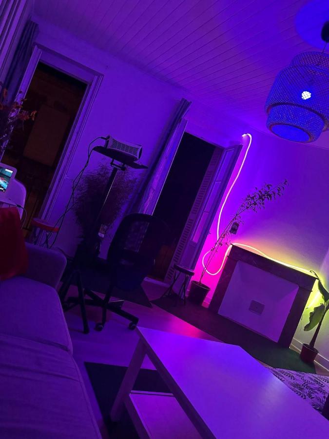 Apartment Un Jacuzzi A Bordeaux