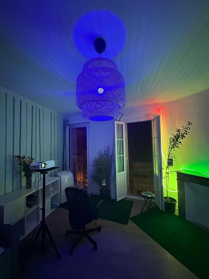 Apartment Un Jacuzzi A