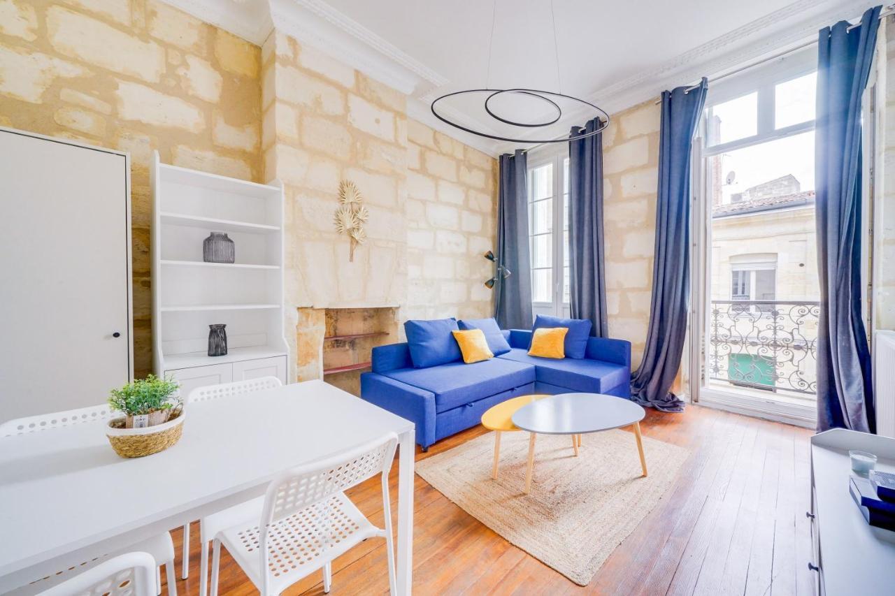 Apartment Le Bon Pasteur - Joli T2 Place De La Victoire