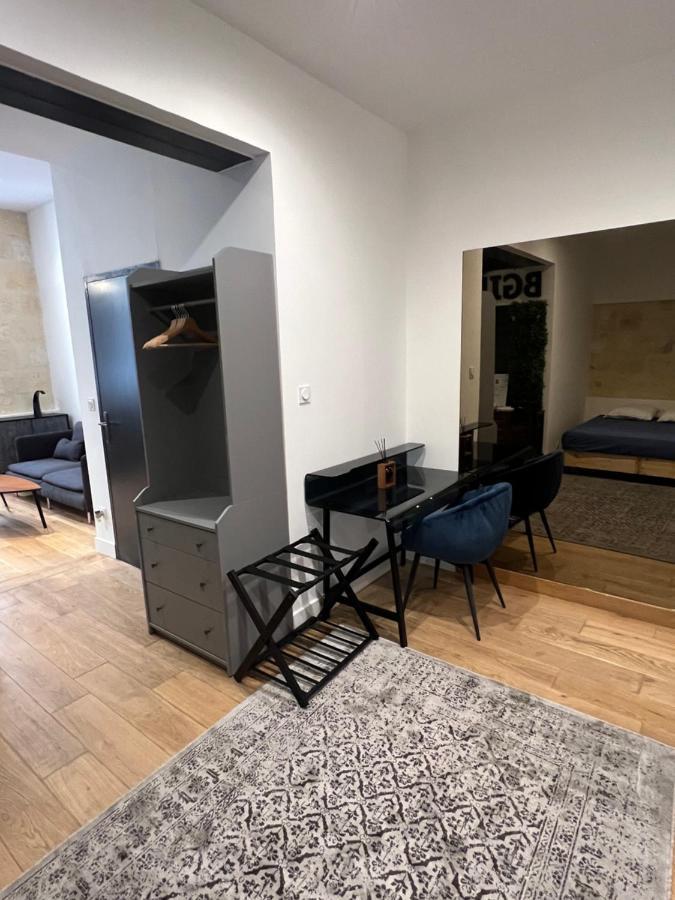 Apartamento La Triangle D'or Burdeos