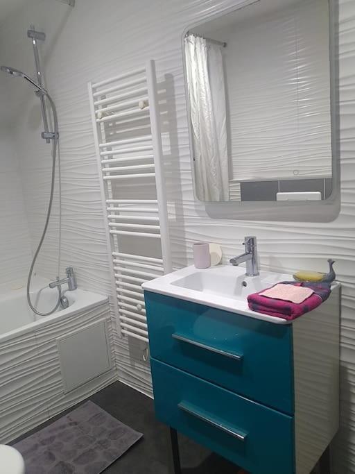 Un Cocon Au Coeur De Bordeaux. Appartement *