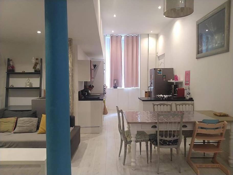Un Cocon Au Coeur De Bordeaux. Appartement Bordeaux