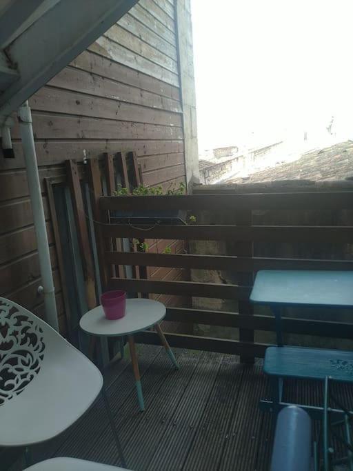 Appartement Un Cocon Au Coeur De Bordeaux.