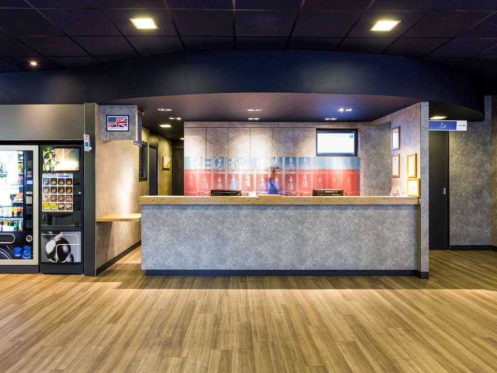 Ibis Budget Centre Gare Saint Jean Hotel Bordeaux