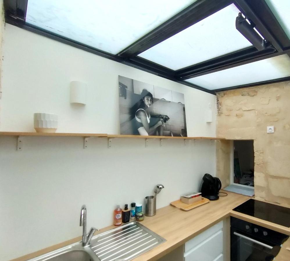 Modern Flat Historic Center Apartamento Burdeos