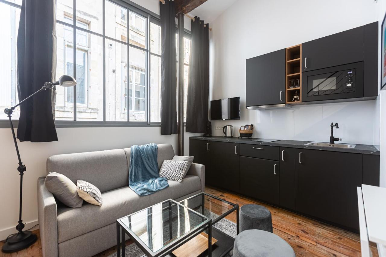 Le Maupassant - Appt En Mezzanine Apartment Bordeaux