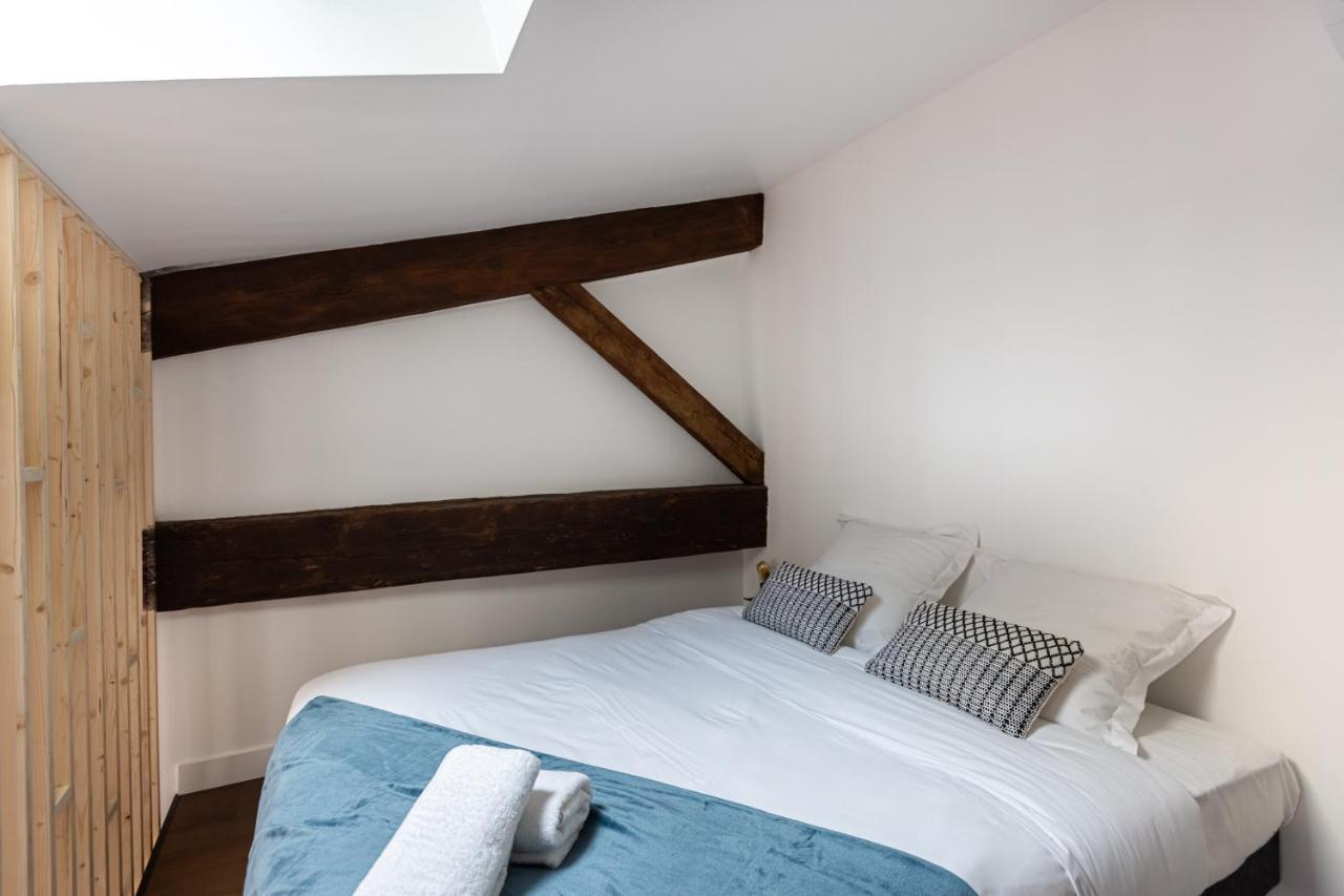 Apartment Le Maupassant - Appt En Mezzanine Bordeaux