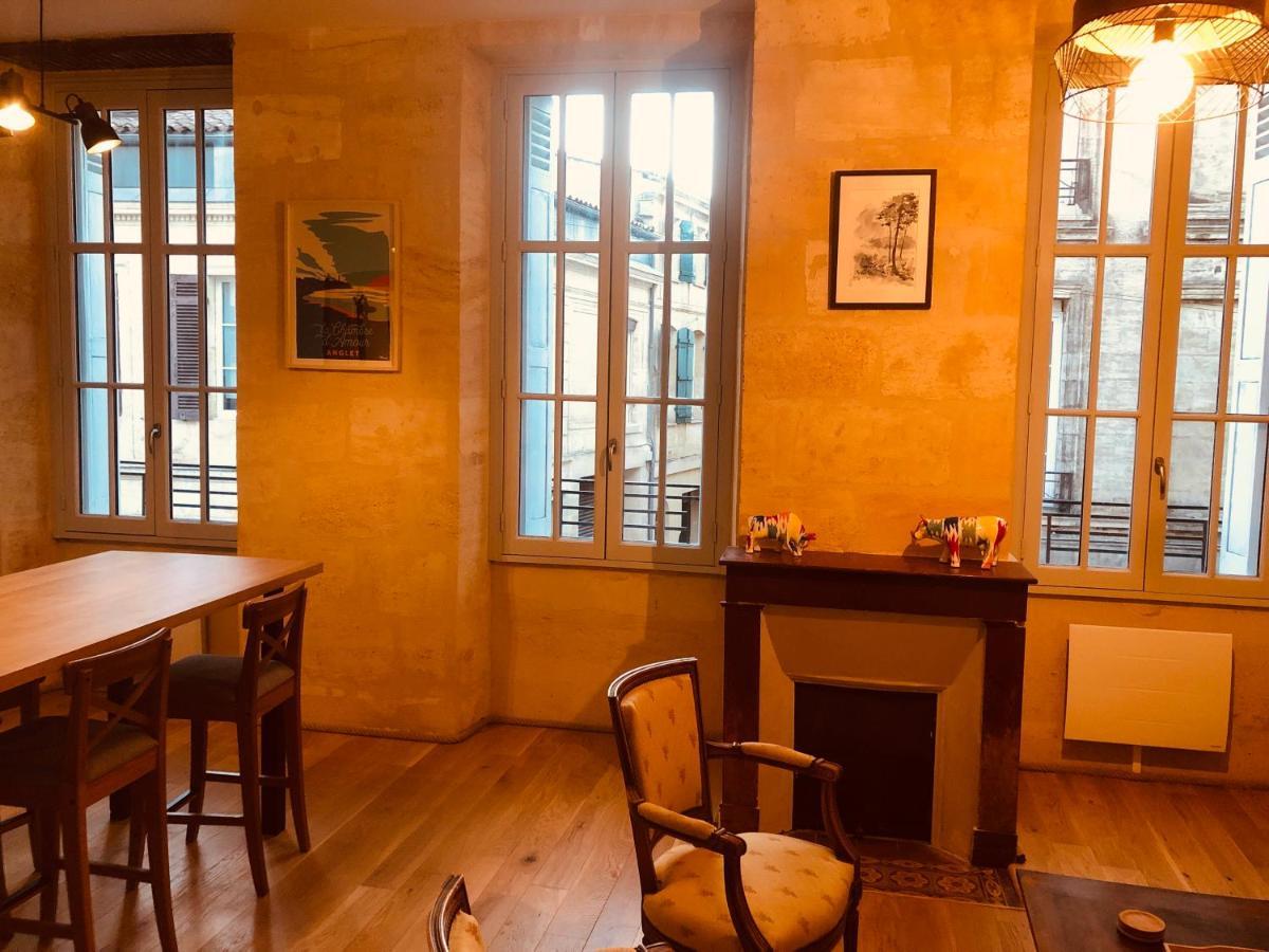 Appartement La Pomme D'or Bordeaux