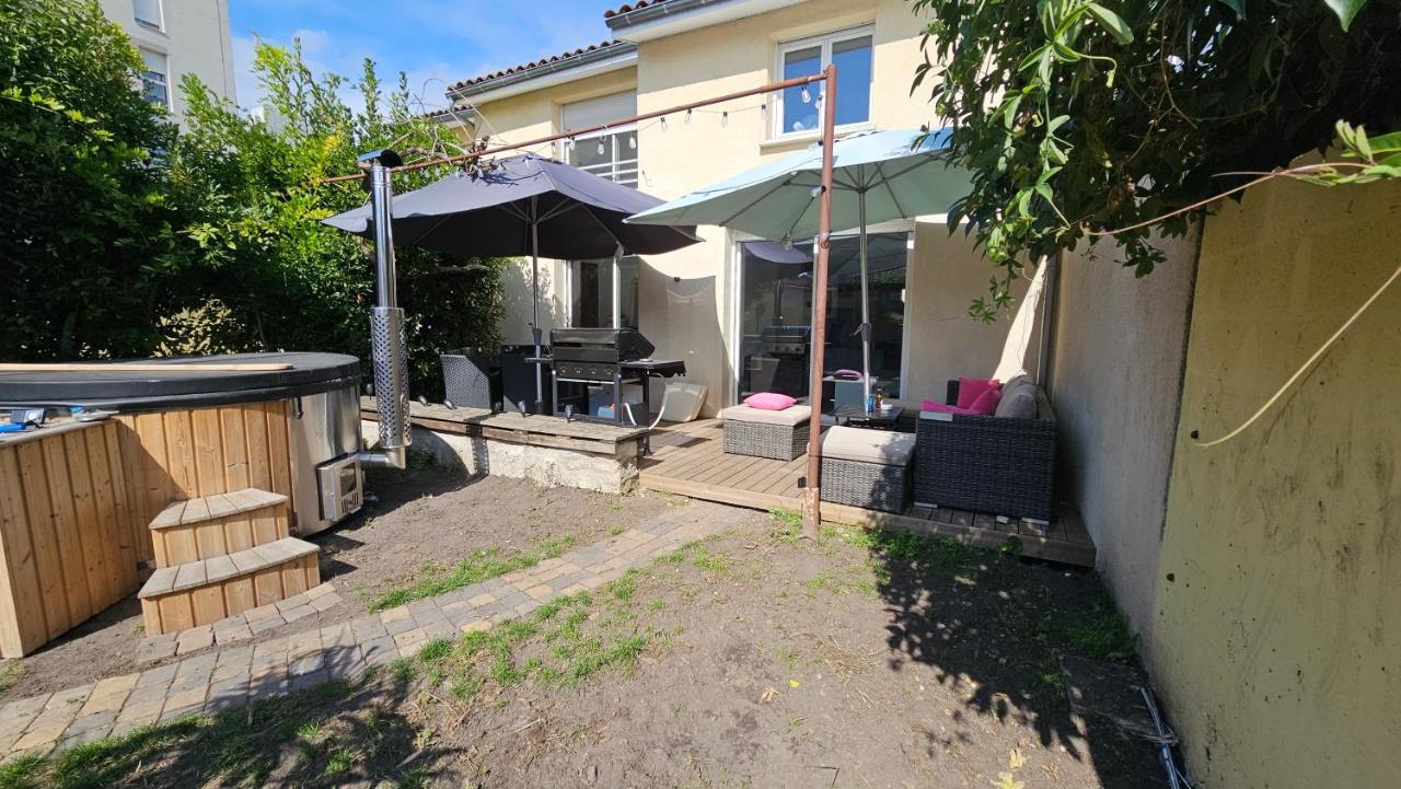Bed To Rent - Maison Calme Avec Jacuzzi Sous Supplement *