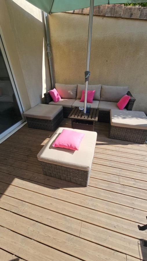 Privatunterkunft Bed To Rent - Maison Calme Avec Jacuzzi Sous Supplement