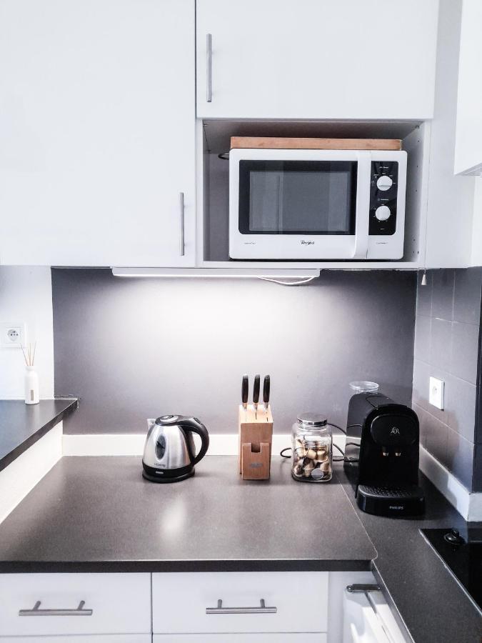 Apartment Duplex Lumineux Avec Bureau Separe Dans Le Centre Bordeaux