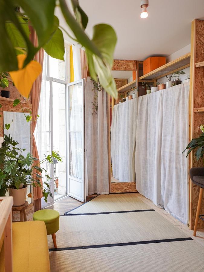 Charmant Studio Lumineux, Minimaliste Et Vegetal