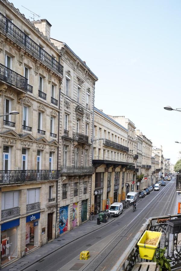 Charmant Studio Lumineux, Minimaliste Et Vegetal Bordeaux