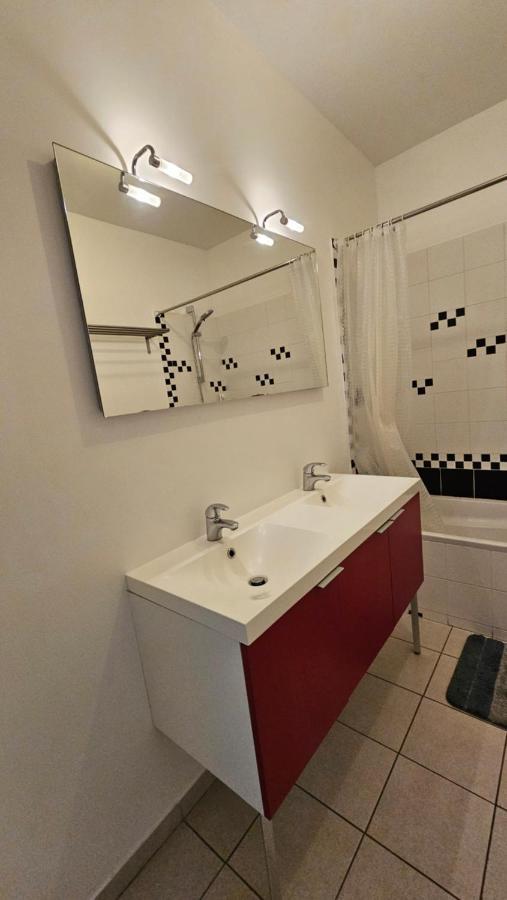 Bed To Rent - Maison Calme Avec Jacuzzi Sous Supplement * Bordeaux