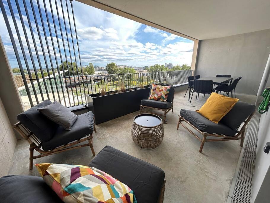 Appartement Magnifique T4