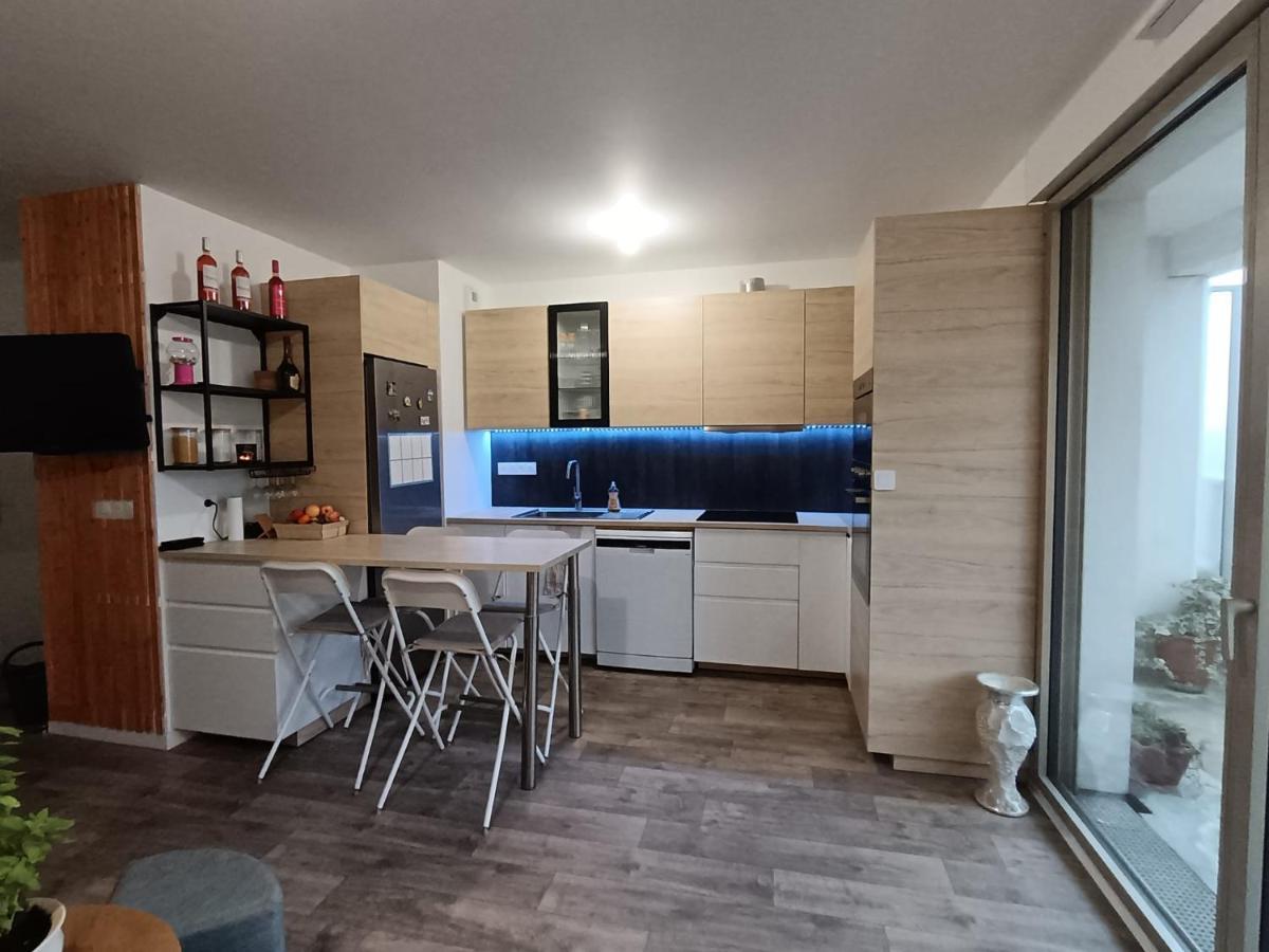 Privatunterkunft Chambre Dans Un Joli Cosy *