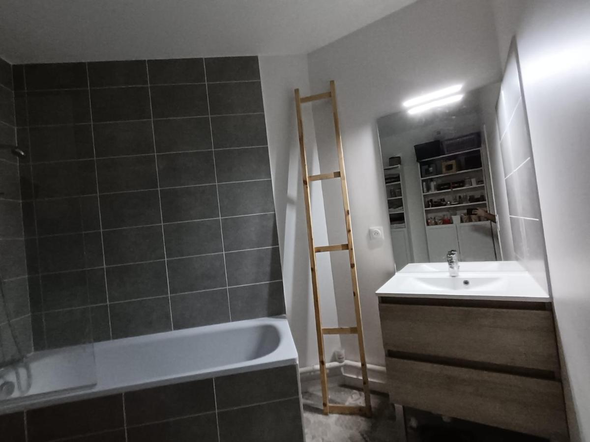 Chambre Dans Un Joli Cosy Privatunterkunft