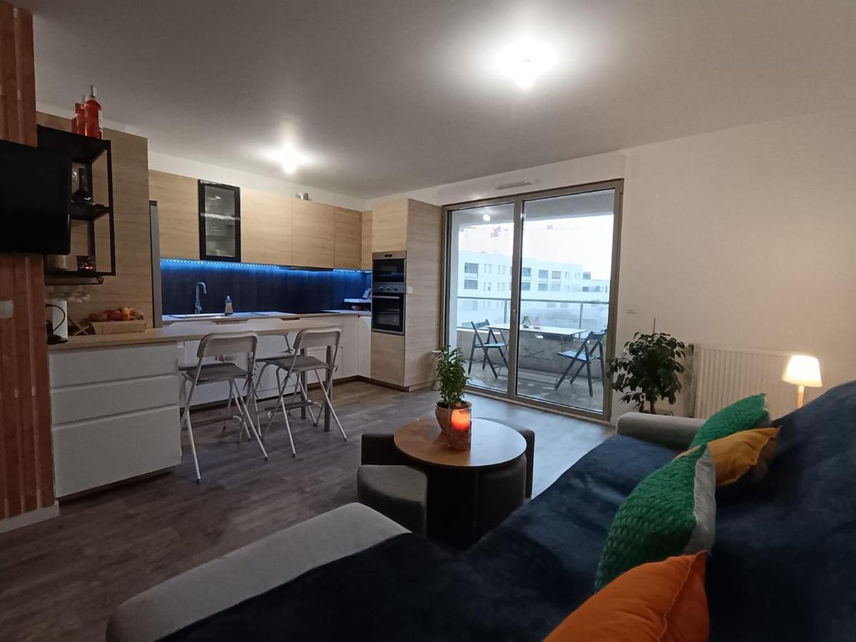 Chambre Dans Un Joli Cosy Privatunterkunft