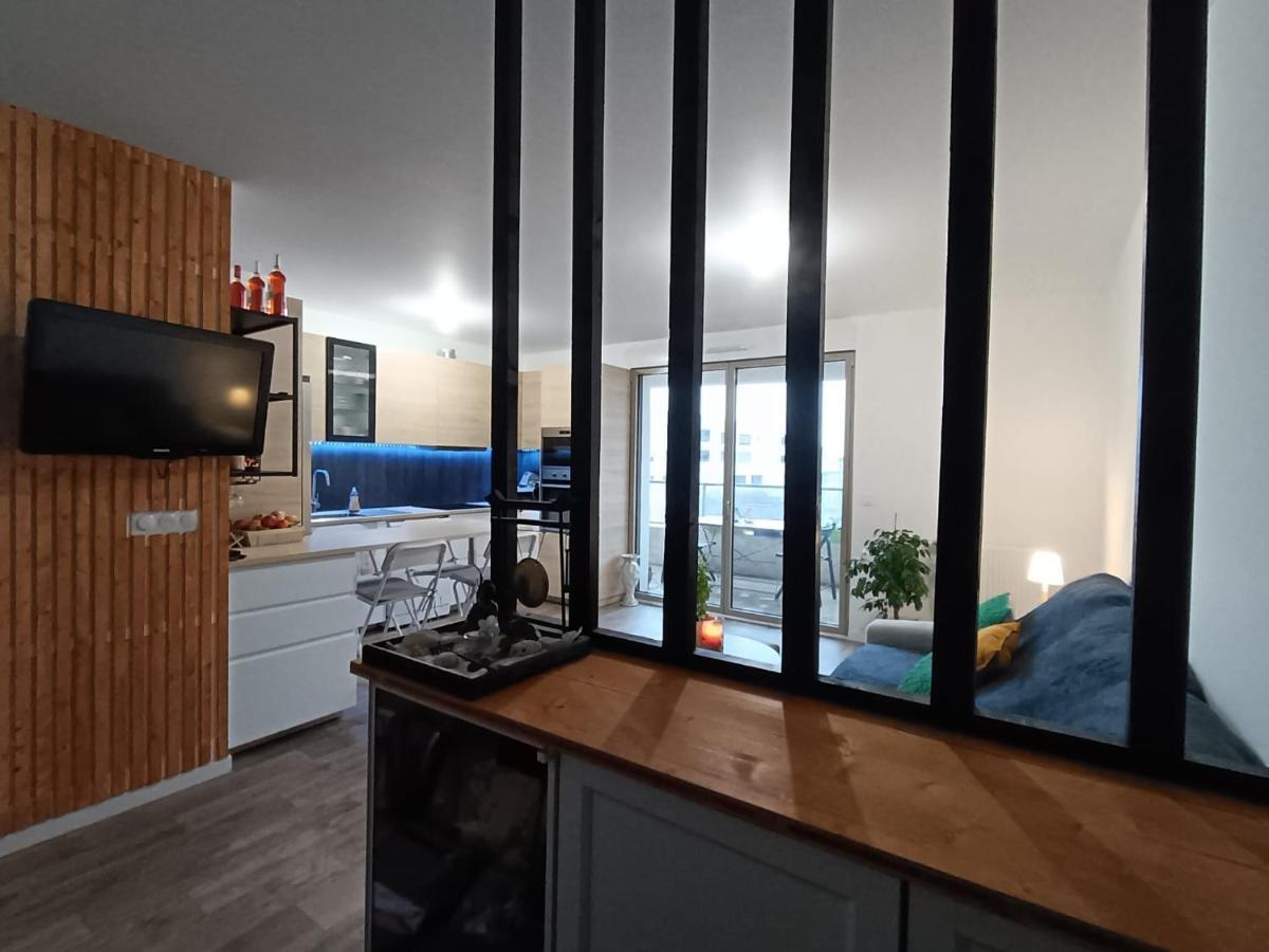Chambre Dans Un Joli Cosy Bordeaux