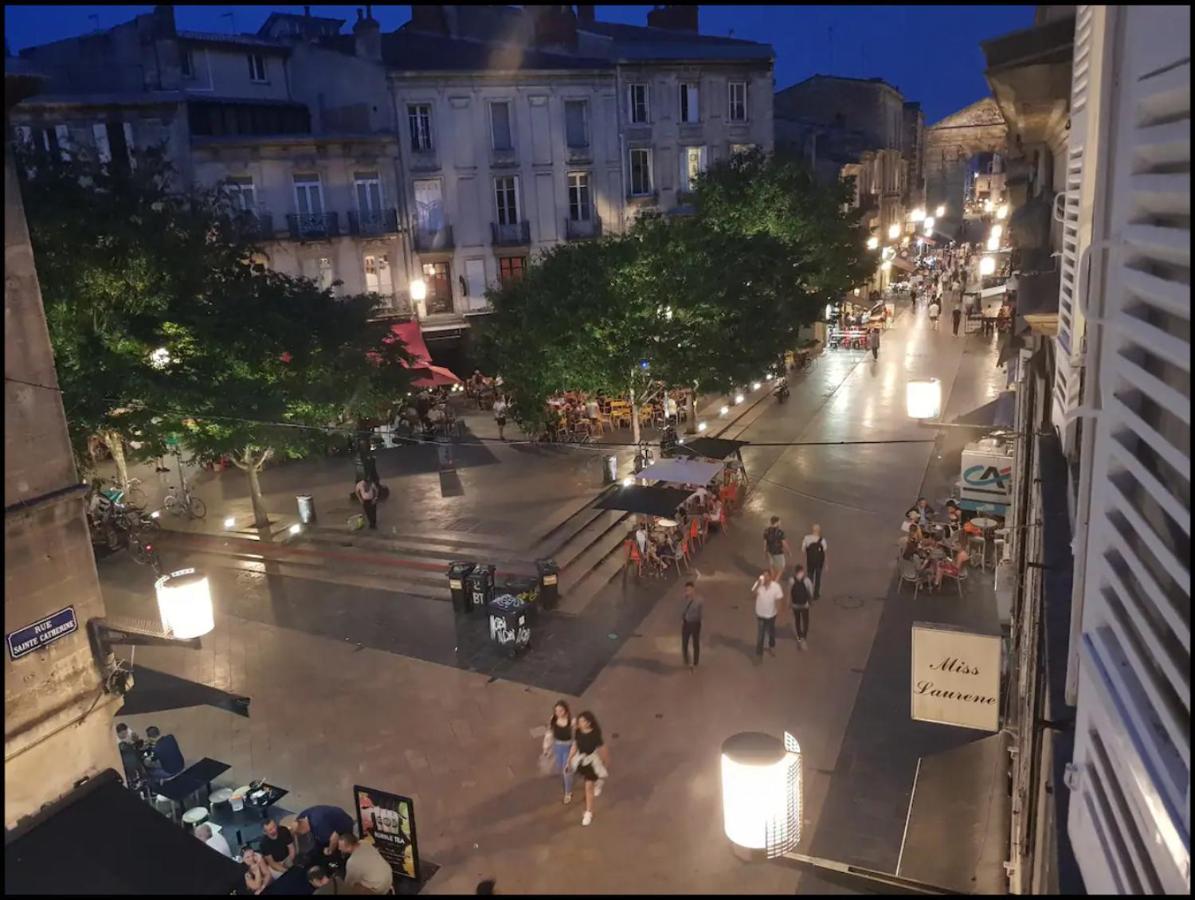 Couette-café Centre Rue Sainte Catherine Proche Place De La Victoire