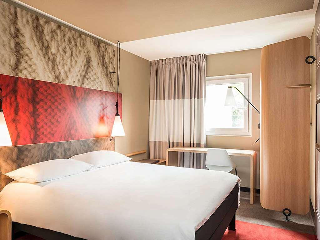 Hotel Ibis Centre Bastide 3*
