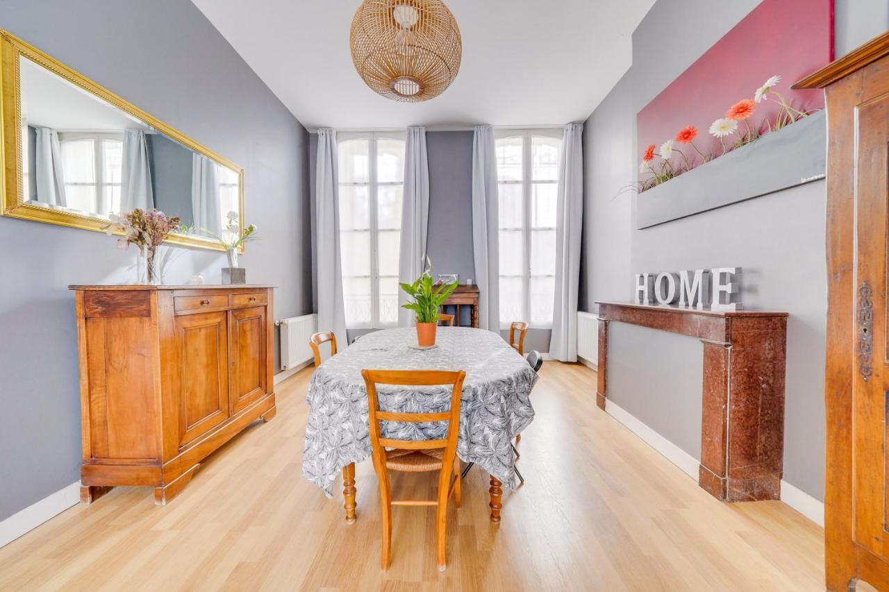 Appartement La Mably Family - Spacieux