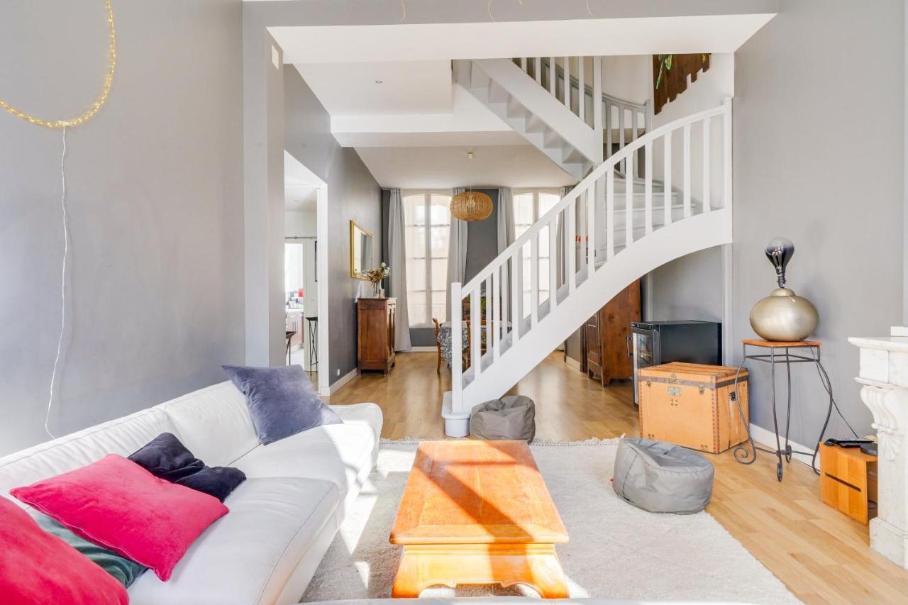 Appartement La Mably Family - Spacieux Bordeaux