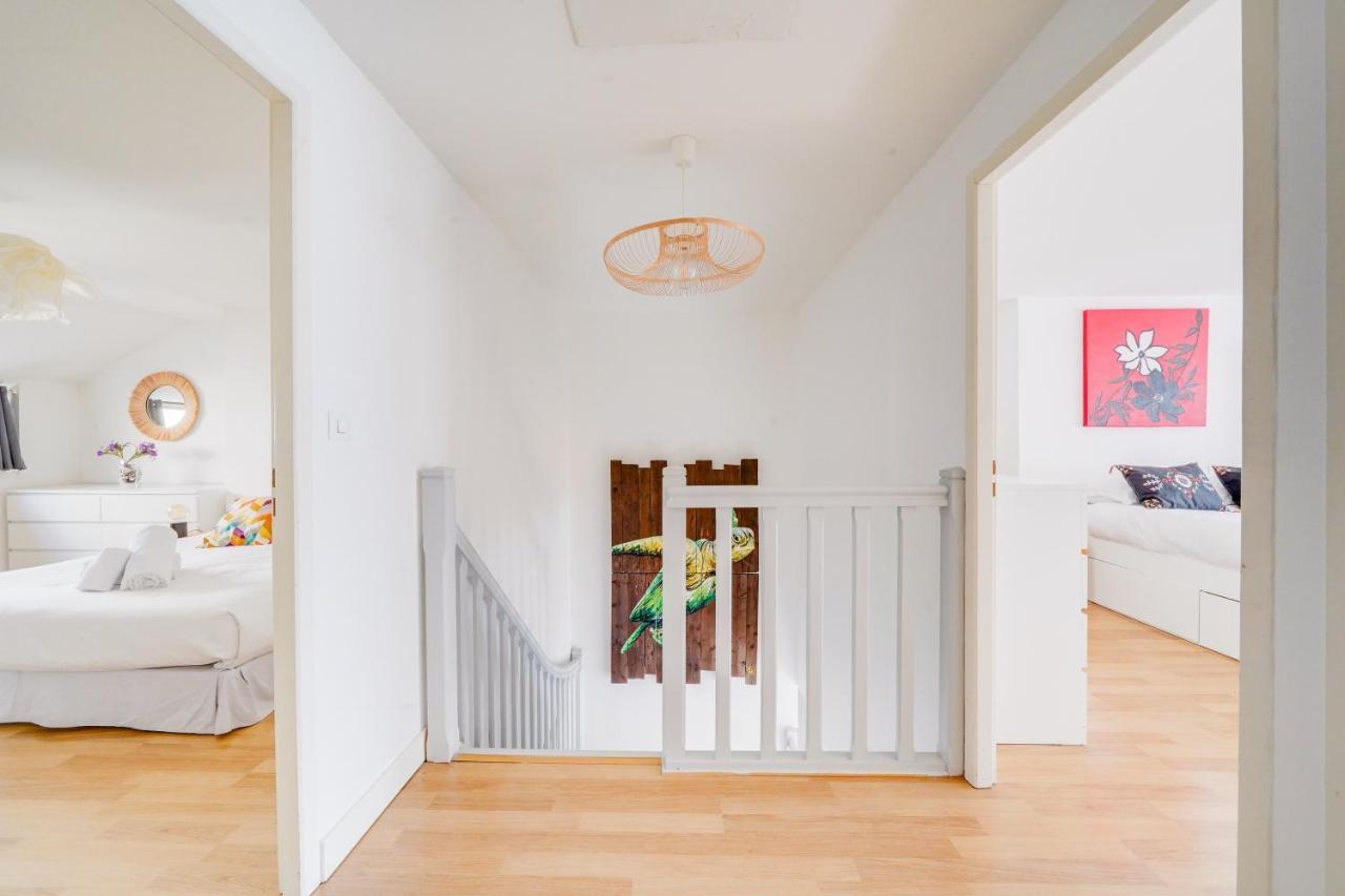 Appartement La Mably Family - Spacieux Bordeaux