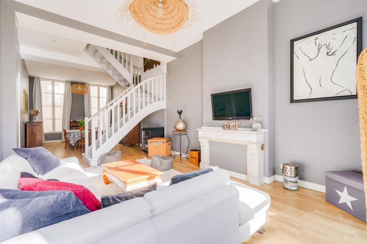Appartement La Mably Family - Spacieux *