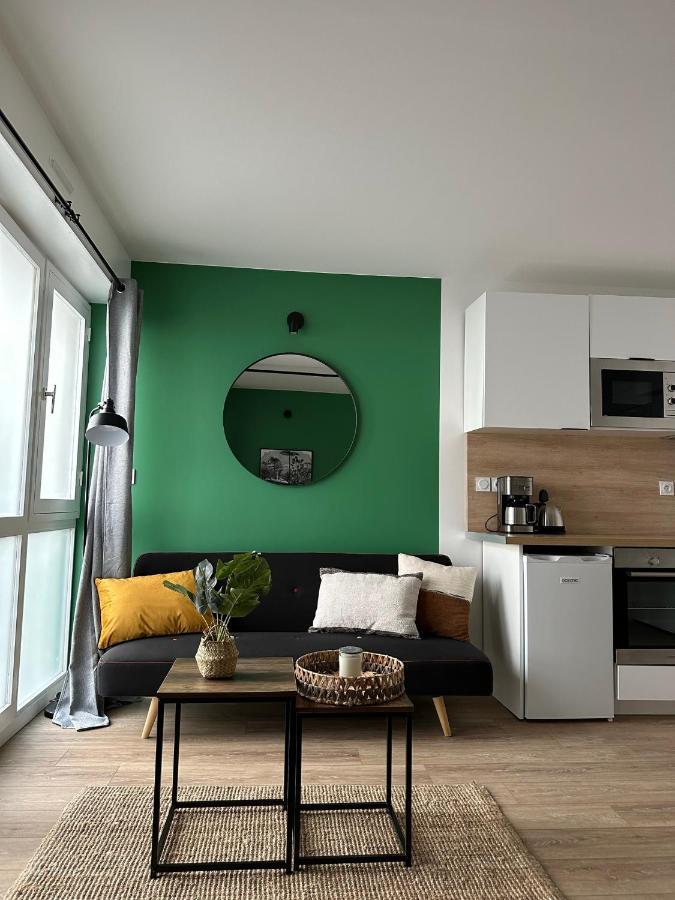 L'atelier Sauvage - Paisible Triangle D'or Appartement Bordeaux