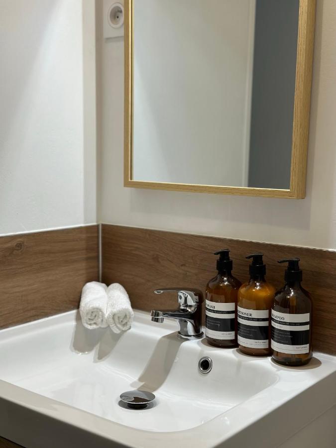 L'atelier Sauvage - Paisible Triangle D'or Apartment *