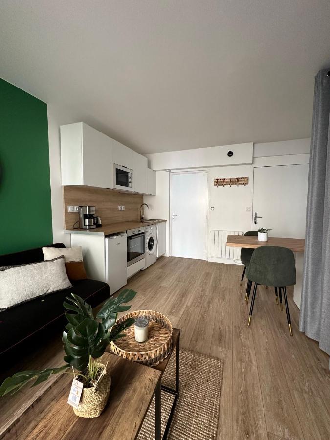 L'atelier Sauvage - Paisible Triangle D'or Apartment Bordeaux