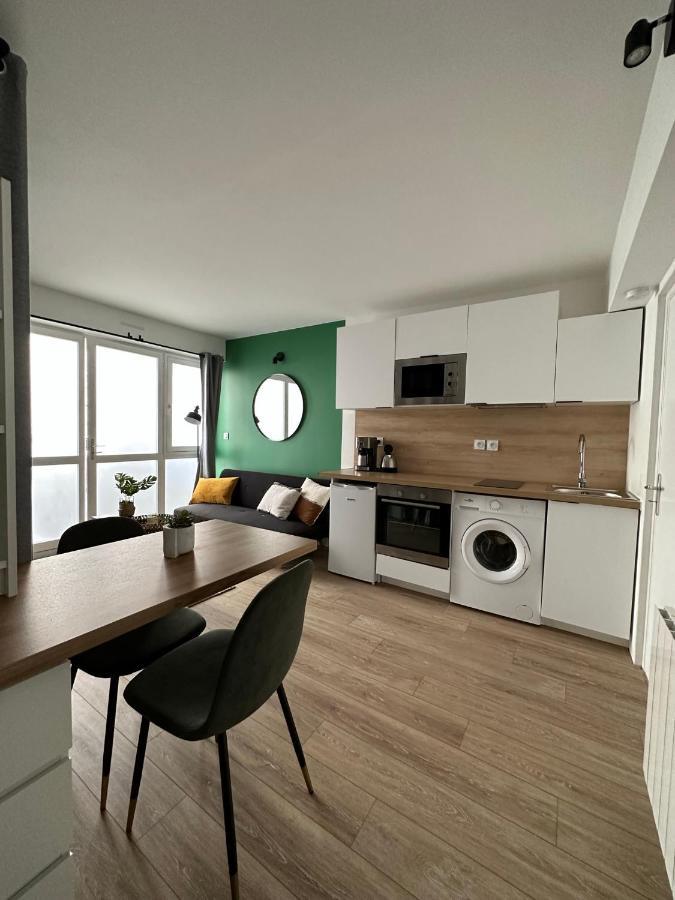 Appartement L'atelier Sauvage - Paisible Triangle D'or Bordeaux