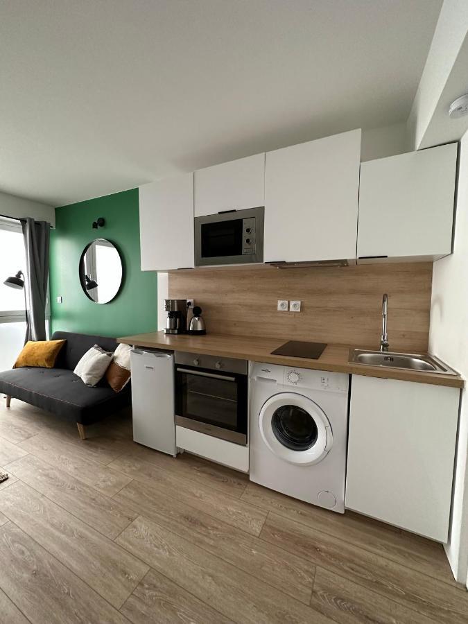 Appartement L'atelier Sauvage - Paisible Triangle D'or