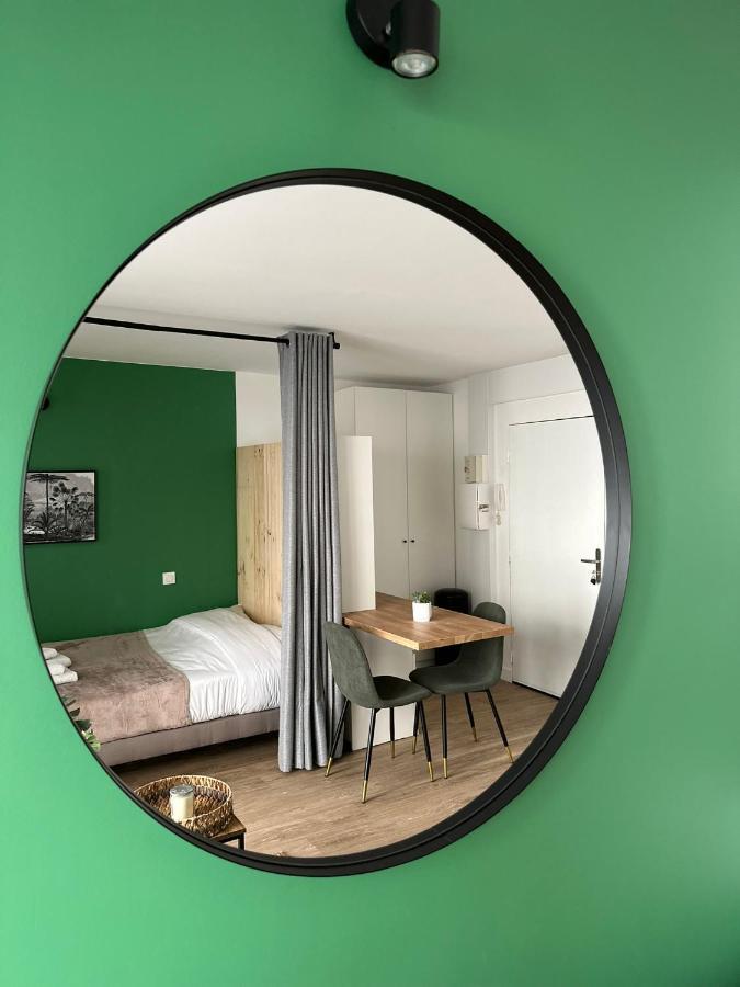 L'atelier Sauvage - Paisible Triangle D'or Appartement