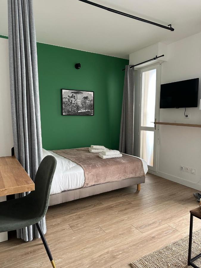 L'atelier Sauvage - Paisible Triangle D'or Apartment *