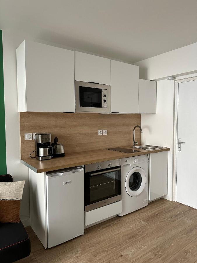 L'atelier Sauvage - Paisible Triangle D'or Appartement Bordeaux