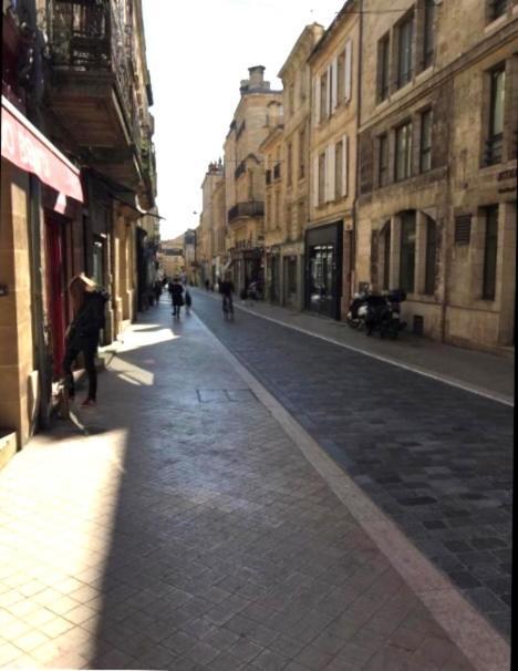 Studio Confort Centre * Bordeaux
