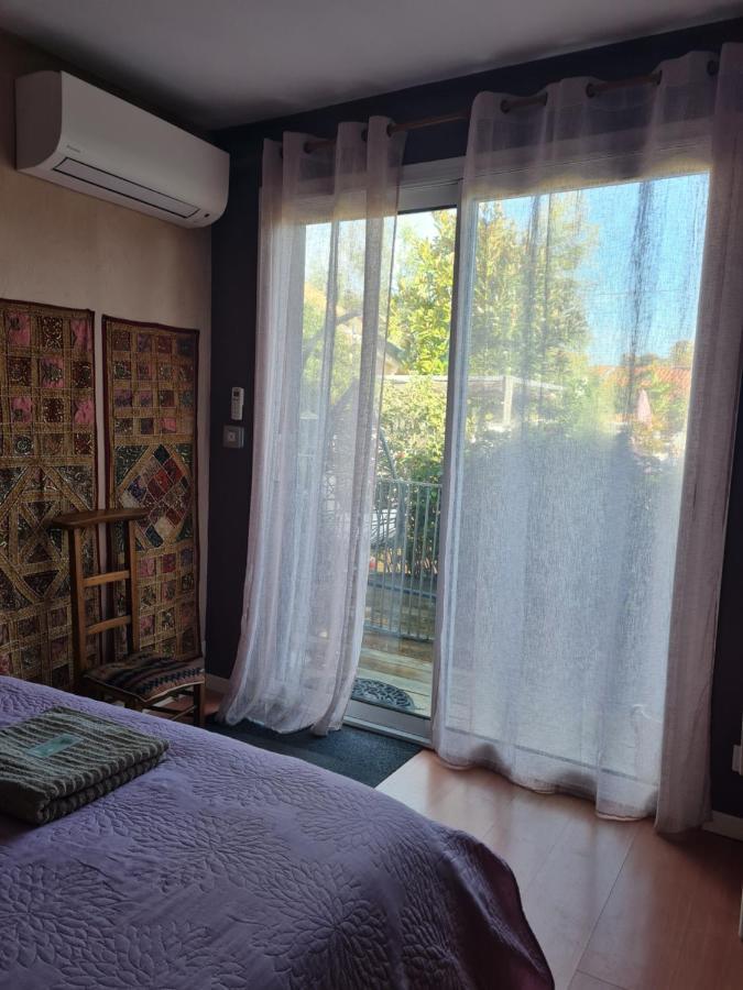Chez Helene Privatunterkunft *