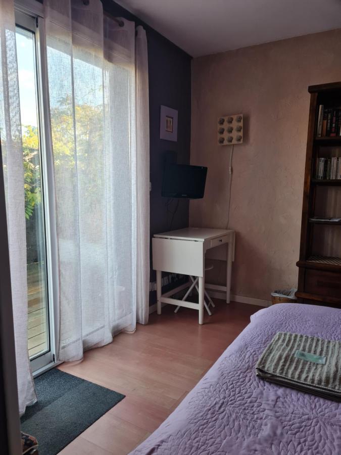 Chez Helene Privatunterkunft Bordeaux