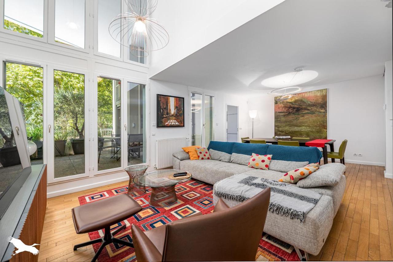 Duplex Avec Vue Sur La Garonne Apartamento Burdeos