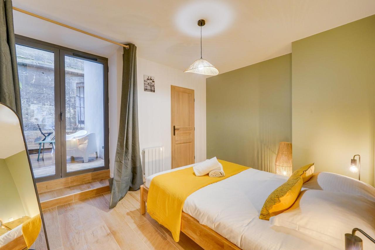 Les Capucines - Bel Appt En Centre-ville * Bordeaux